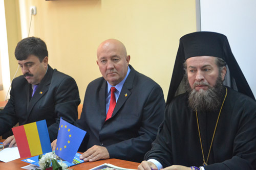 Liceul Teologic Ortodox implicat într-un proiect Comenius