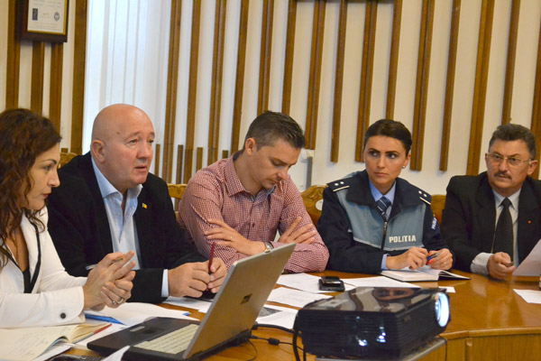 Vezi ce decizii s-au luat în comisia de circulaţie a municipiului Satu Mare