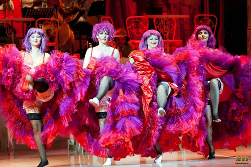 Teatrul „Regina Maria” vine cu două spectacole la Satu Mare