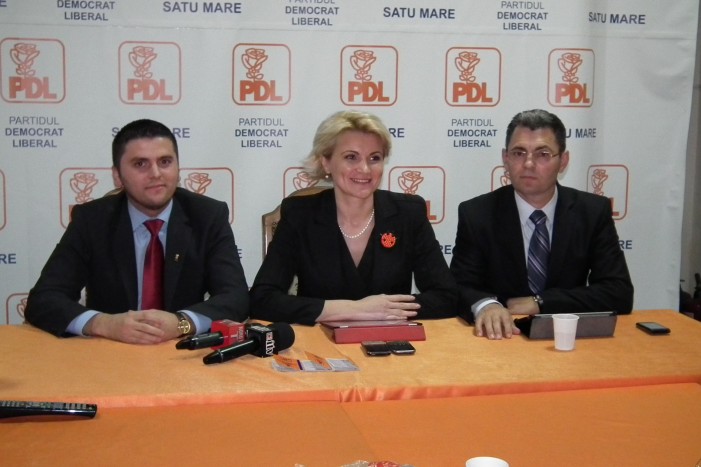 Petre Mureşan: „Guvernul USL este un guvern ostil atât românilor cât şi mediului de afaceri”