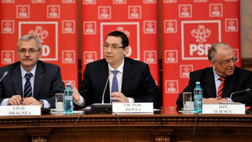 Un singur parlamentar desparte PSD-ul de o majoritate fără PNL