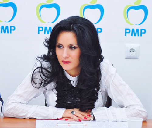 Dr. Laura Bota: “Conform sondajului de opinie la nivel național din România, PMP are 9%”