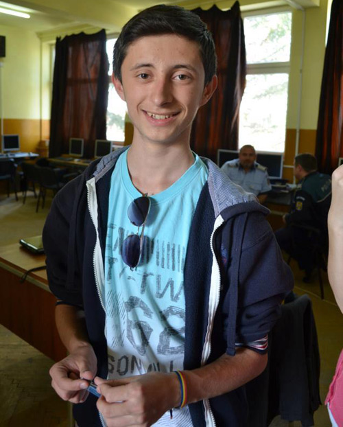 Paul Marc este noul preşedinte al CJE Satu Mare