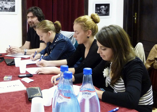 Juriul a desemnat finaliştii ediţiei a VI-a a “Star select”