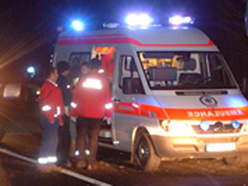 Accidente de circulaţie cu opt victime în judeţul Satu Mare