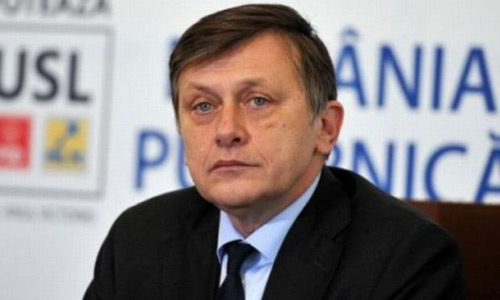 Antonescu: “Nu eu m-am dus să-mi dea Barroso lista ca la chelneri”