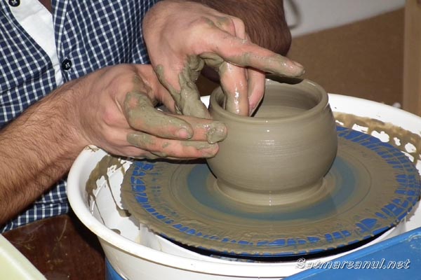 S-a deschis expoziţia de ceramică la Muzeul Judeţean Satu Mare (galerie foto)