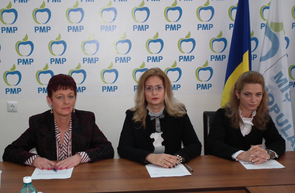 „Pledoarie pentru un stil de viaţă altfel !”, un proiect iniţiat de OF PMP Satu Mare