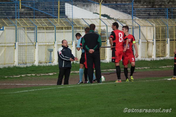 Olimpia – Reşiţa 1-0 după un meci cu 2 cartonașe roșii (galerie foto)