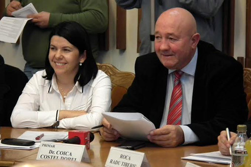 Dorel Coica: „Nu se pune problema înlocuirii Marcelei Papici”