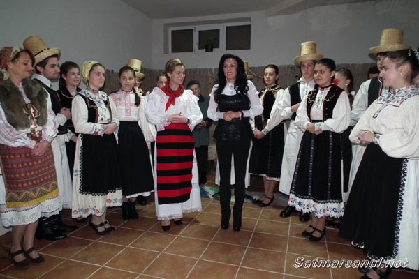 Mișcarea Populara Satu Mare a organizat şezătoarea de Sânt’ Andrei