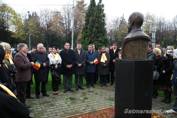 Liberalii l-au comemorat azi pe Ion I. C. Brătianu