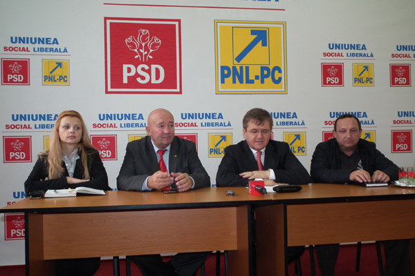 Dorel Coica: „PSD este cel mai puternic partid din judeţ şi din România”