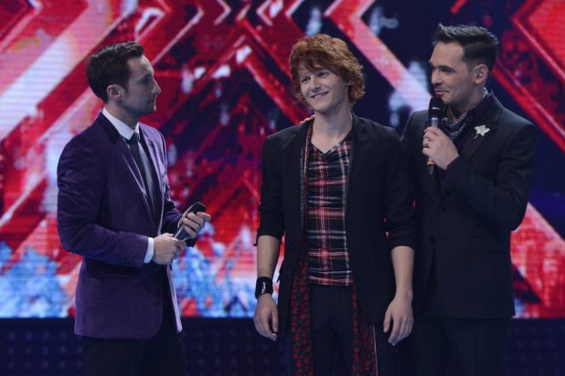 Bogdan Bratiş, eliminat de public în finala de la X Factor (vezi ce spune Gabriel Cotabiță)