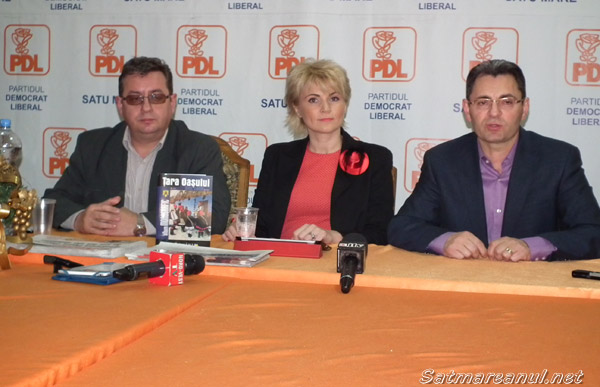 Andreea Paul: „2014 va fi anul unităţii dreptei”