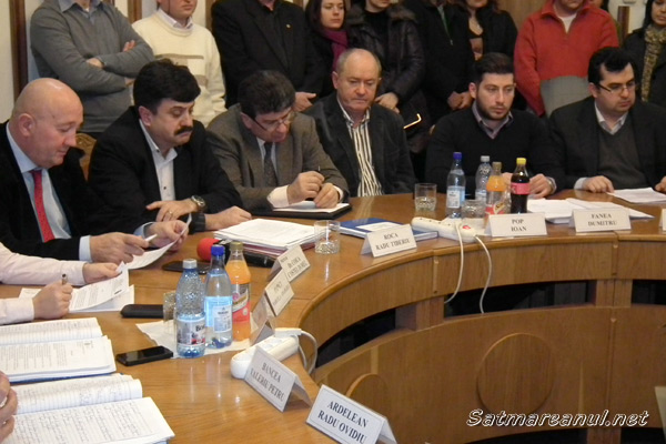 Taxe de trecere pentru camioanele care tranzitează municipiul Satu Mare