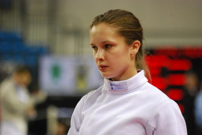 Sătmăreanca Simona Pop a luat aurul la Cupa Mondială de la Doha