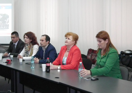 Conducerea Spitalului Judeţean de Urgenţe Satu Mare şi-a prezentat azi bilanţul pe 2013
