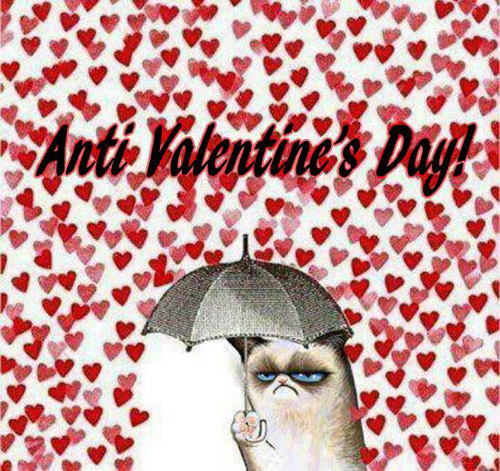 Psihologul de serviciu: Anti Valentine’s Day!