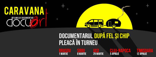 Documentarul Paulei Oneţ „DUPĂ FEL ŞI CHIP”, pleacă într-un turneu naţional