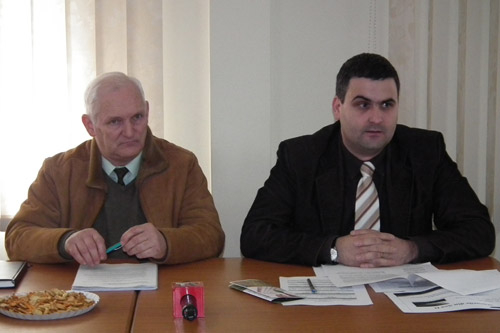 APIA Satu Mare a pornit cu caravana prin judeţ