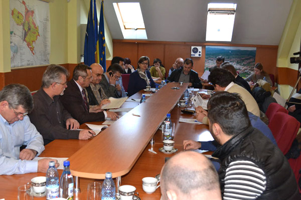 Consiliul Local Negreşti-Oaş a aprobat contribuţia financiară pentru ADI Luna Şes