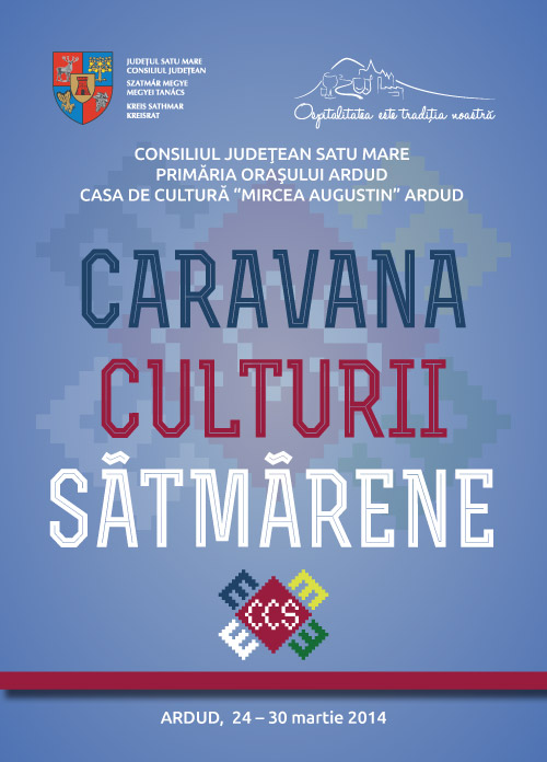 „Caravana Culturii Sătmărene”, la a V-a ediţie