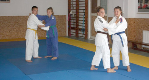 Două medalii de bronz pentru judoka de la CS UNIO Satu Mare