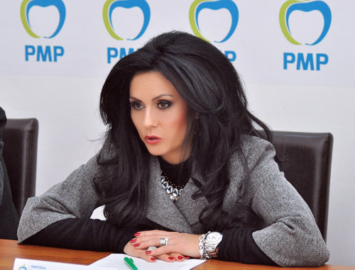 Miting anti-acciză organizat de PMP în 15 martie