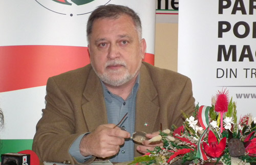 Conducerea Partidului Popular Maghiar din Transilvania acuză Muzeul Judeţean Satu Mare