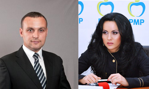 Ciprian Ardelean (PSD) şi Laura Bota (PMP), posibili candidaţi pentru postul de deputat în Colegiul 2 Ciprian Ardelean (PSD) şi Laura Bota (PMP), posibili candidaţi pentru postul de deputat în Colegiul 2