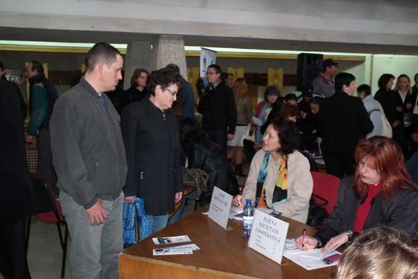 Bursa generală a locurilor de muncă, la o nouă ediţie