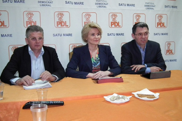 Petre Mureşan îl critică pe fostul ministru al Transporturilor, Ovidiu Silaghi