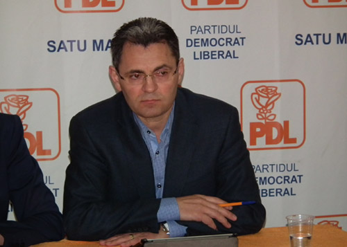 Petre Mureşan: „Dezbaterea despre economia judeţului a fost o mascaradă, o mare porcărie”