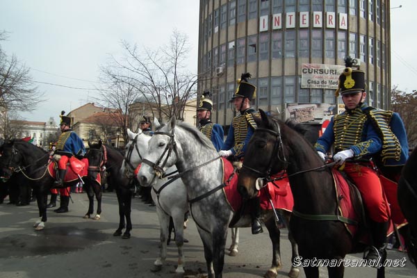 „Ziua Maghiarilor de Pretutindeni”, marcată şi la Satu Mare (galerie foto)