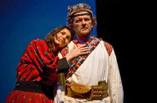 “Woyzeck Transylvania” şi “Take, Ianke şi Cadâr”, pe scena Casei de Cultură a Sindicatelor