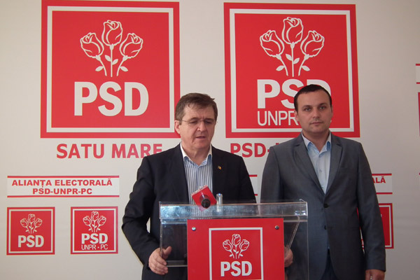 Mircea Govor: „Am încrederea că în seara zilei de 25 mai vom sărbători victoria lui Ciprian Ardelean”