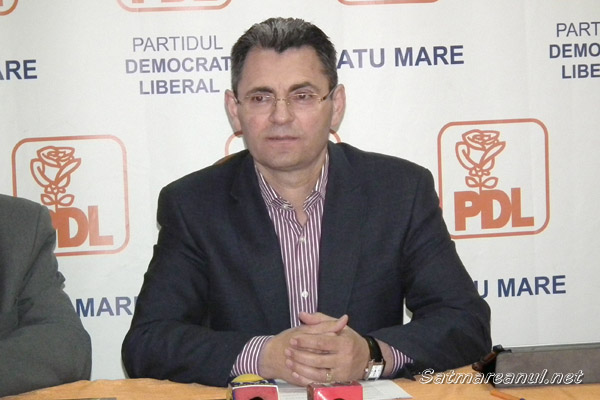 Petre Mureşan: „De la 1 aprilie, Ponta şi Antonescu te lovesc în plin!”