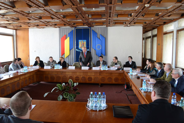 Asociaţia “Pactul Regional Nord-Vest pentru Ocupare şi Incluziune Socială” va avea o filială la Satu Mare