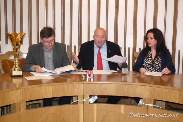 SC Apaserv SA a câştigat concursul „Detecţia pierderilor de apă” organizat la Alba Iulia