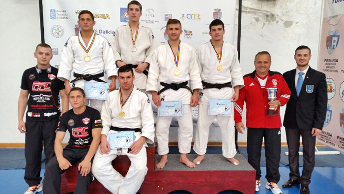 Performanţă istorică pentru judoka de la CSM Satu Mare la Cupa României