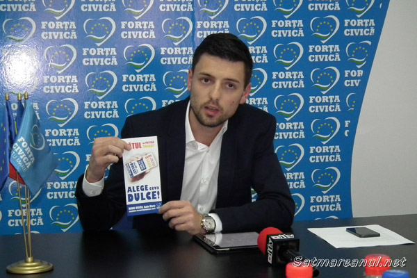 Mihai Huzău: „M-am săturat de politica amară !”