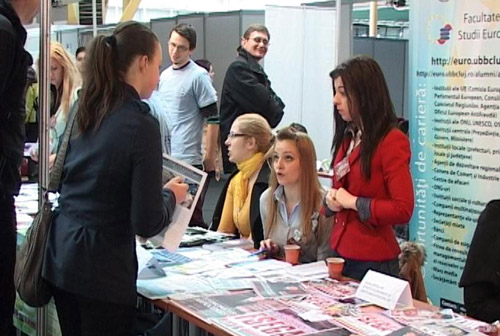 „Târgul educației”, la a doua II-a ediție „Târgul educației”, la a doua II-a ediție