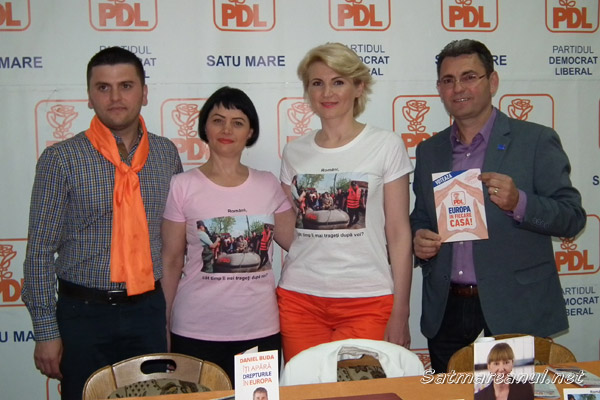 Petre Mureşan: „PDL-ul propune pentru europarlamentare cea mai puternică echipă”