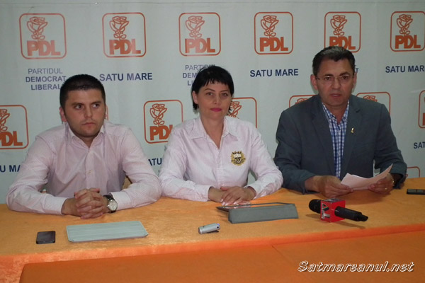 Petre Mureşan: „PDL este primul partid de dreapta pe eşichierul politic local”