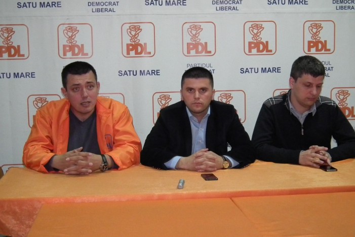 TDL Satu Mare a depus sesizare la BEJ împotriva PMP și a Daianei Feher
