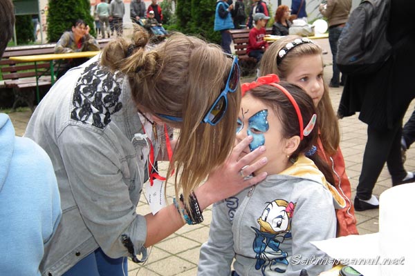 „Week-end Familial” în Grădina Romei (galerie foto)