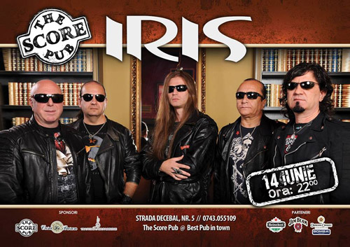 IRIS în concert la Satu Mare IRIS în concert la Satu Mare