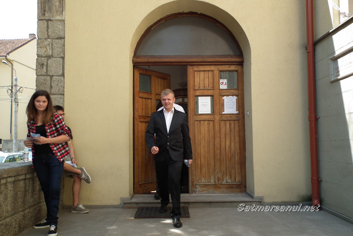 Candidaţii la Bacalaureat au susţinut azi proba scrisă la Limba română