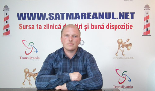 Manager de Satu Mare – Cristian Botiş